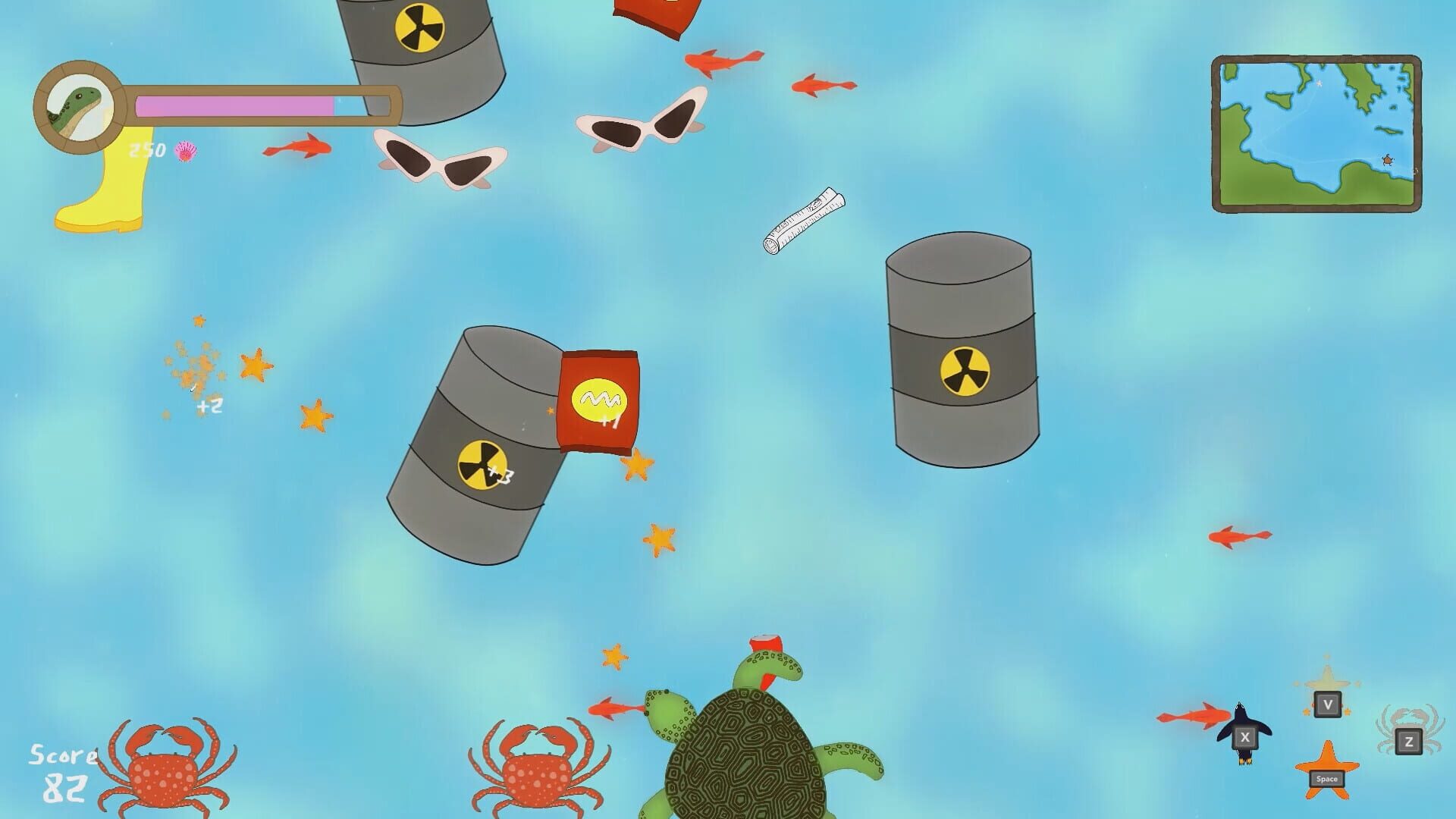 Tosbik Around The World screenshot 1