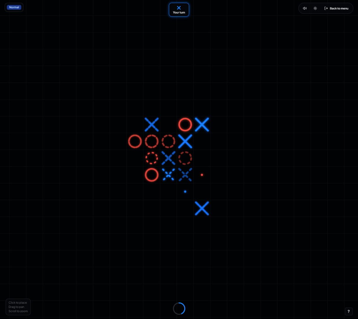 Fading Five screenshot 1