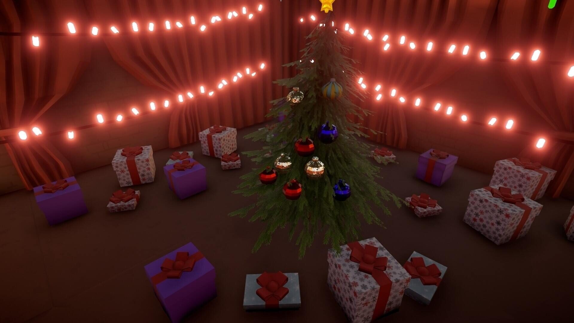 Christmas Tree: Holiday Decorate Simulator screenshot 1