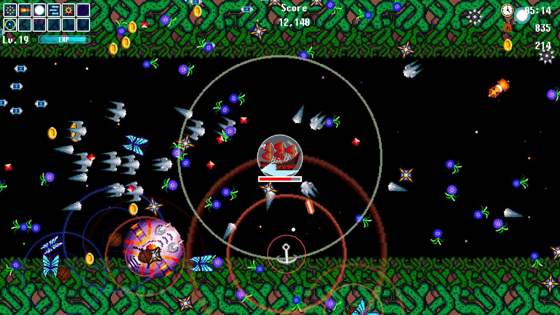 Gravity Shooter screenshot 1