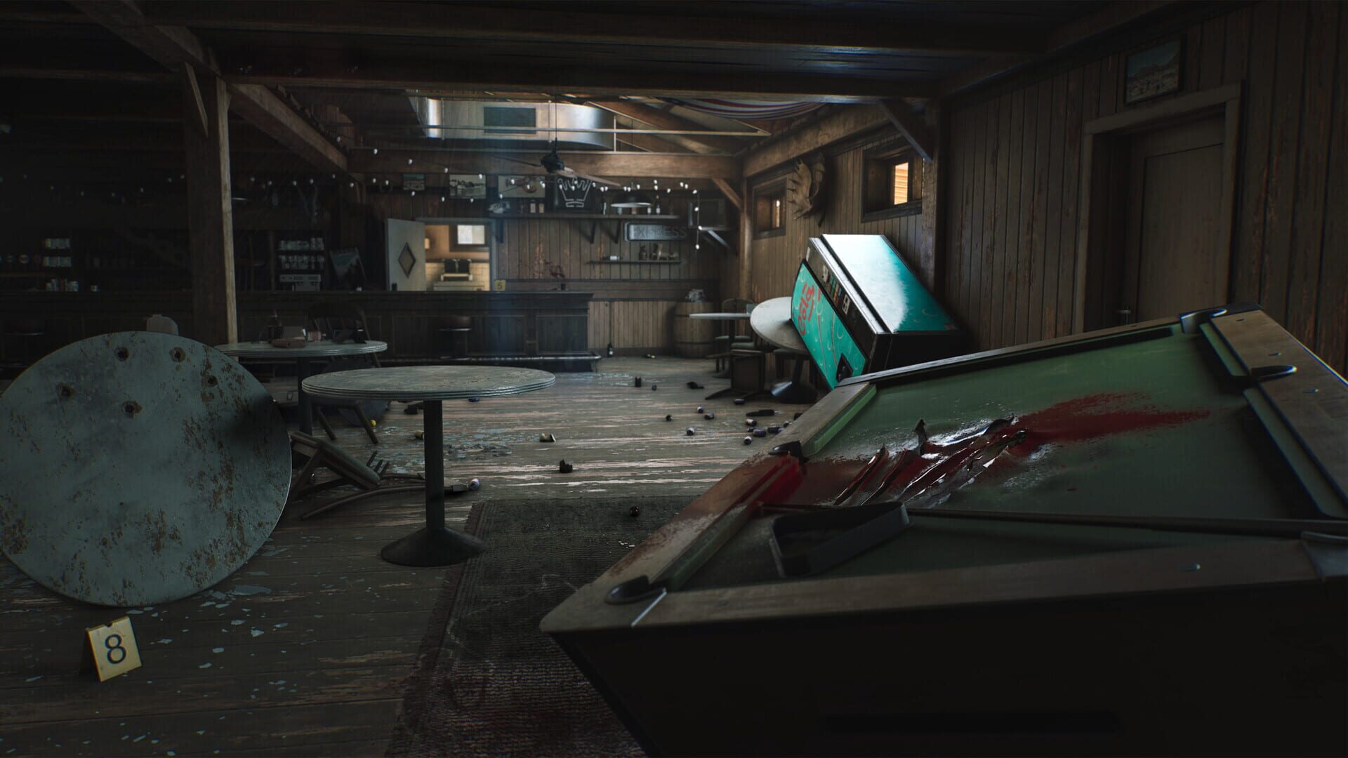 Hunter: The Reckoning - Deathwish screenshot 1