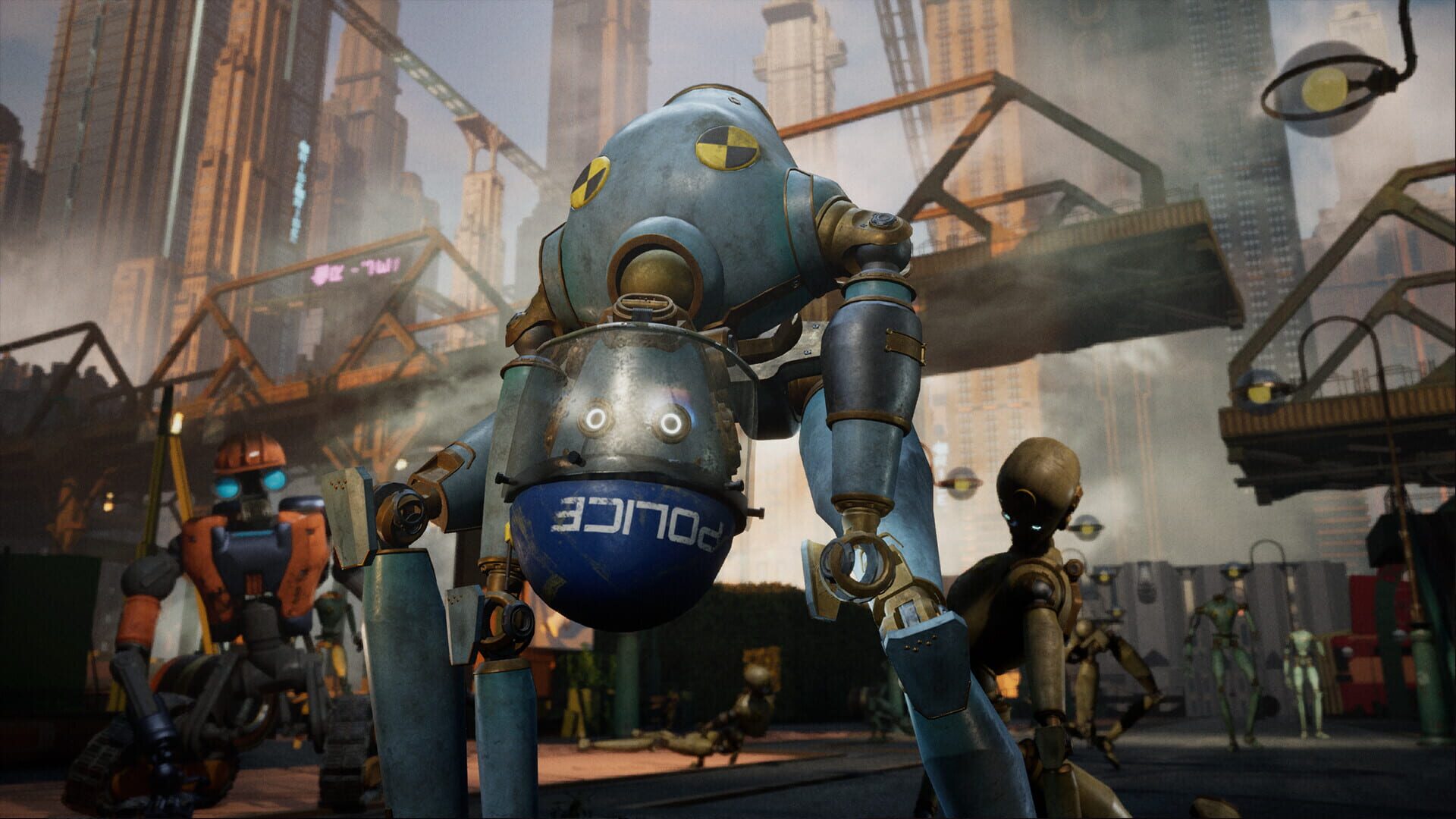 Artificial Detective screenshot 1