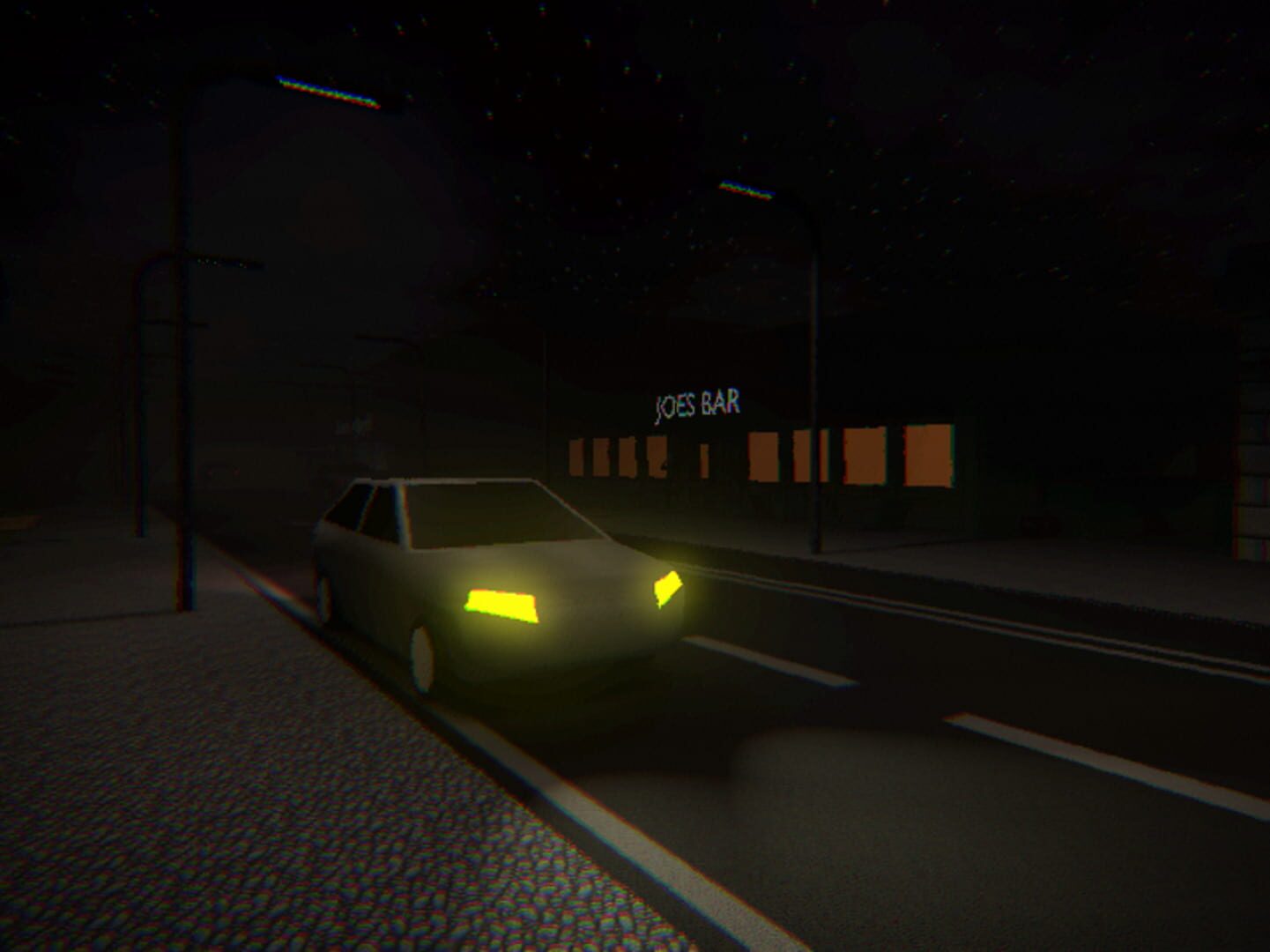 Midnight Joy Ride screenshot 1