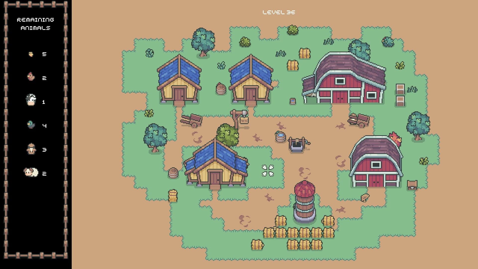 Hoof & Seek screenshot 1