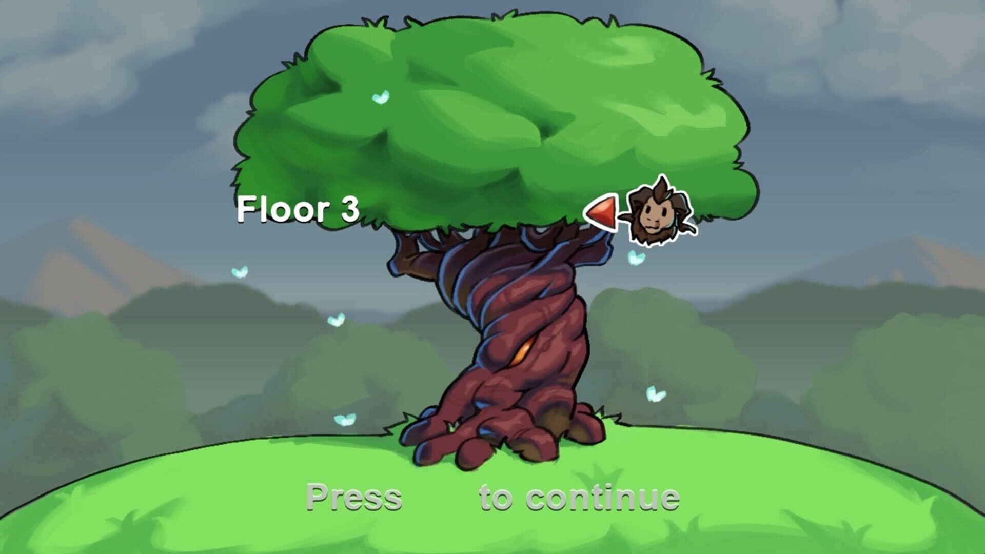 Nature's Question screenshot 1