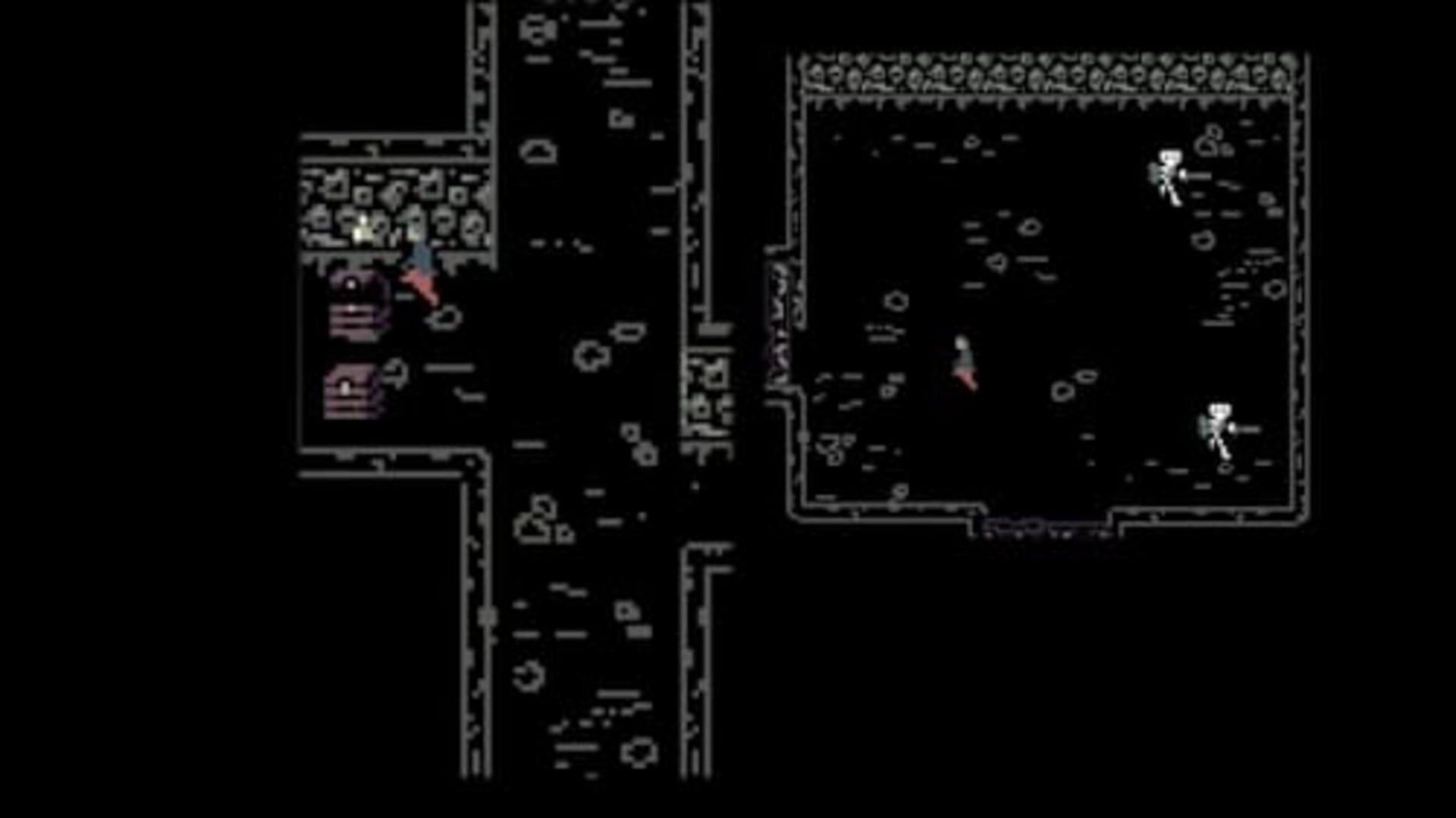 Pixel Game Maker Series: Denizens of Darkwind screenshot 1