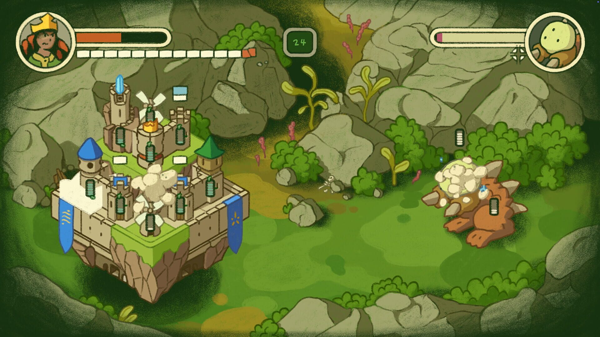 Castle Away screenshot 1