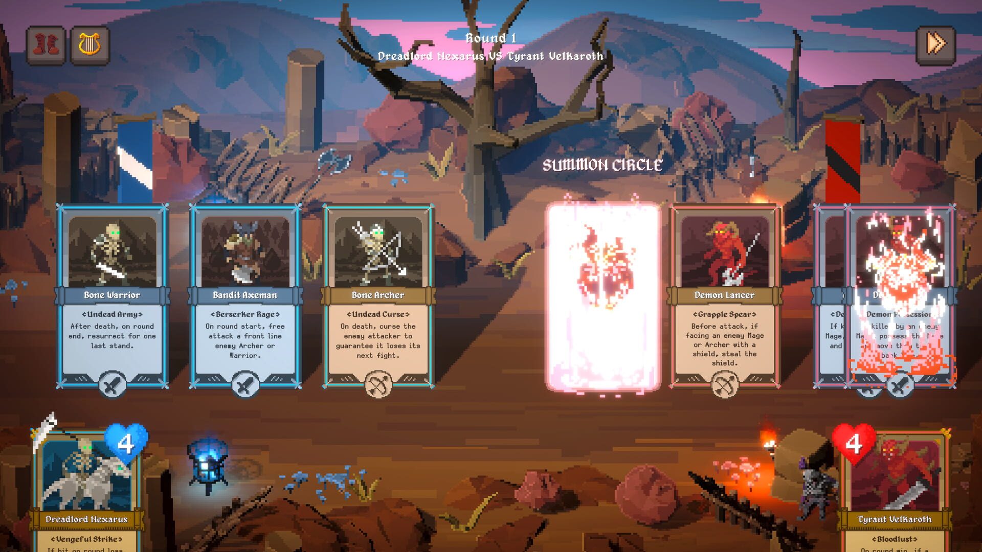 Blades, Bows & Magic screenshot 1