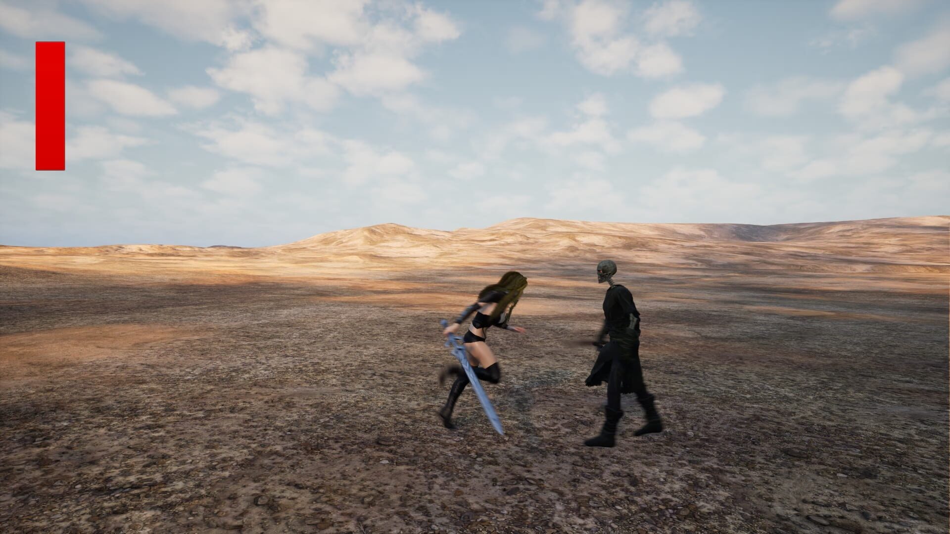 Blades of Vharan screenshot 1