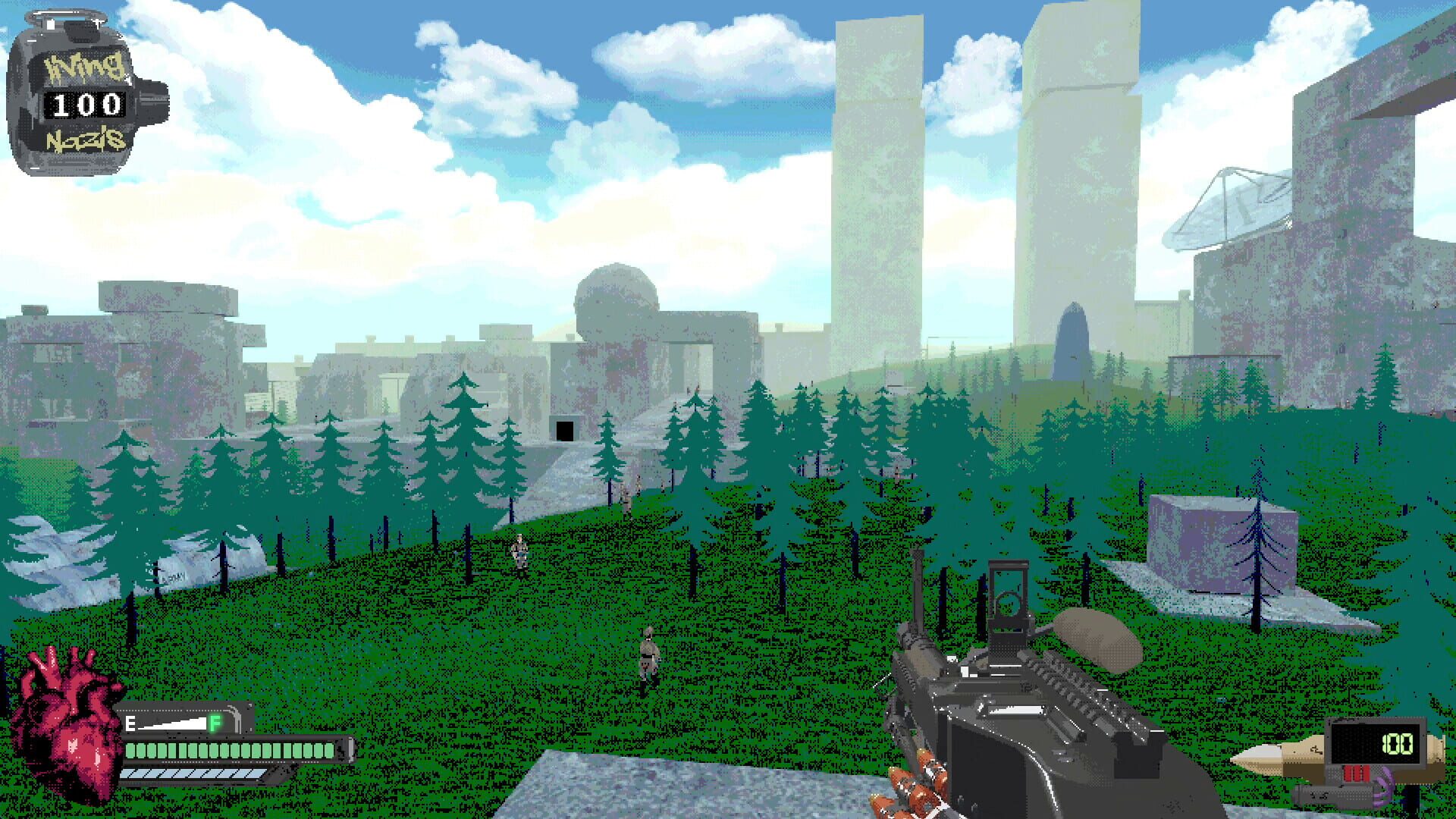 Too Many F*cking Nazis screenshot 1