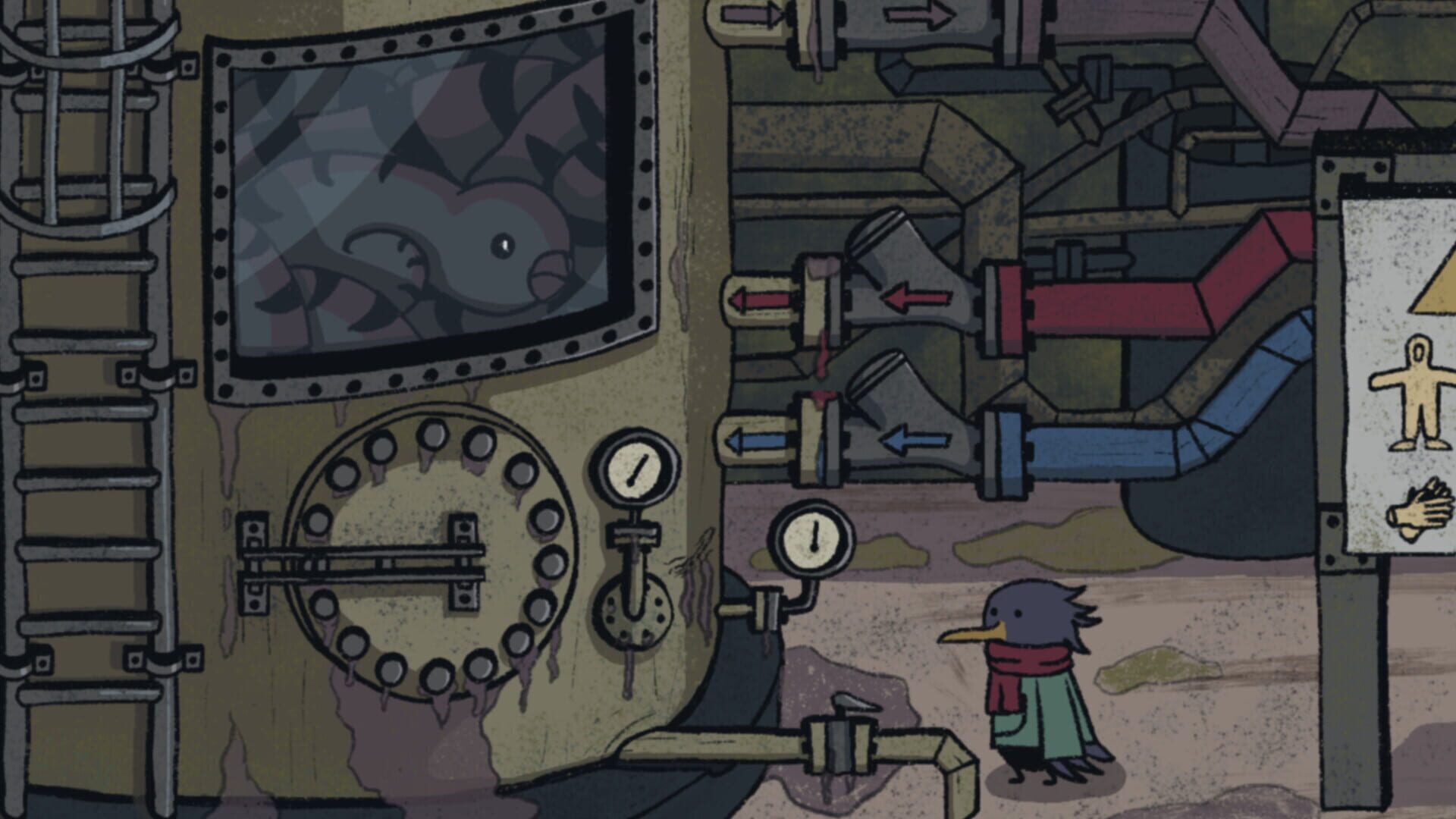 Not a Crow screenshot 1