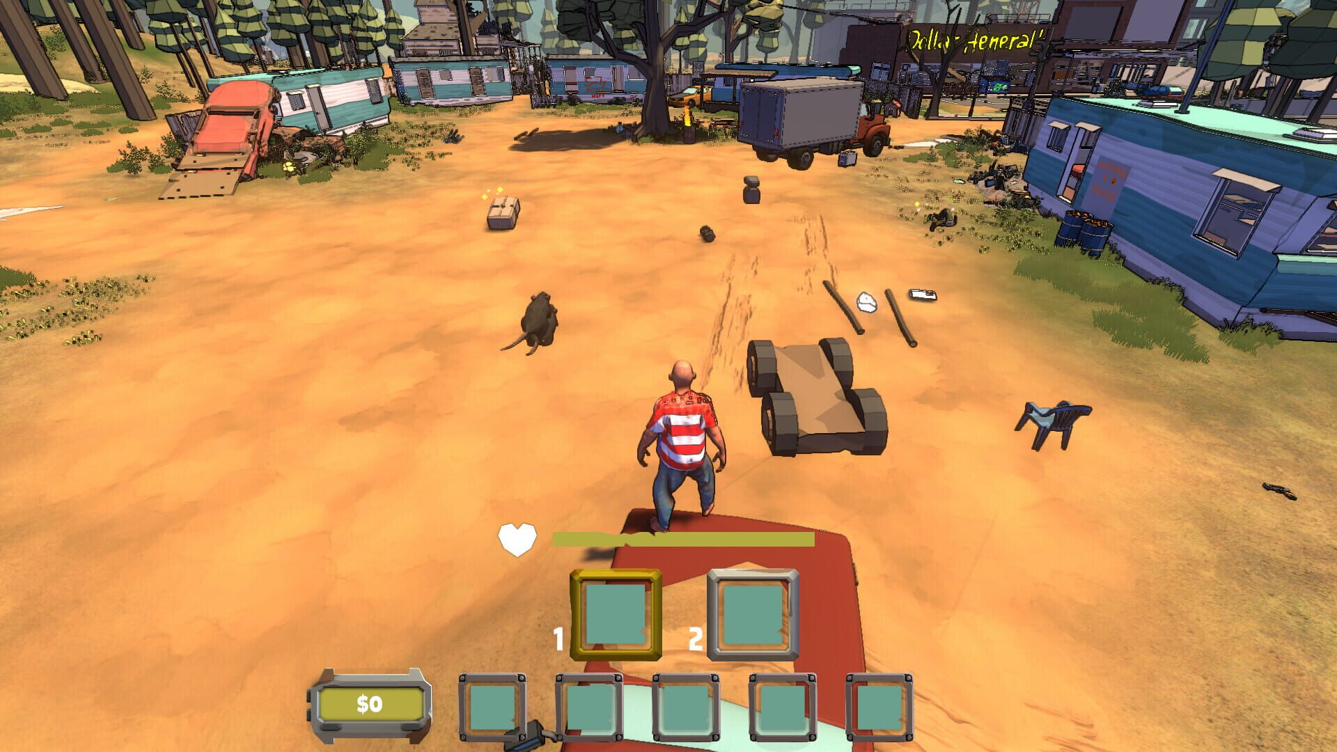 Crackheads screenshot 1