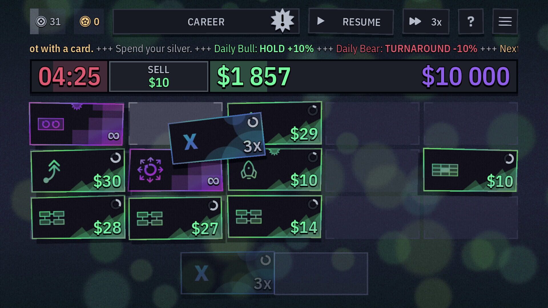 The First Million screenshot 1