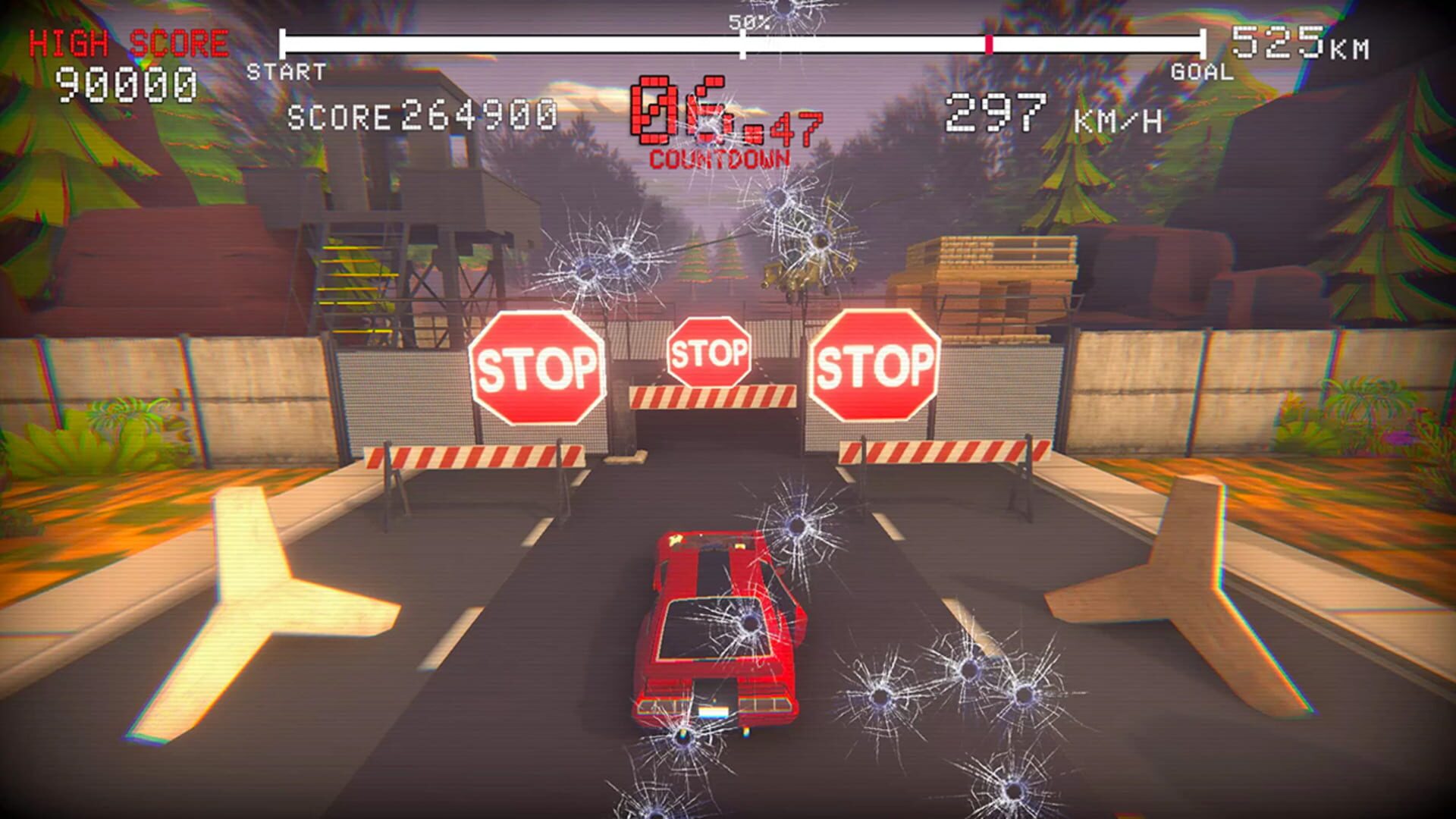 Adrenaline Rush 4‑Pack screenshot 1