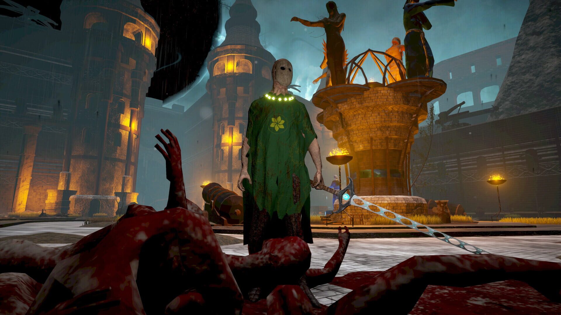 False Hero screenshot 1