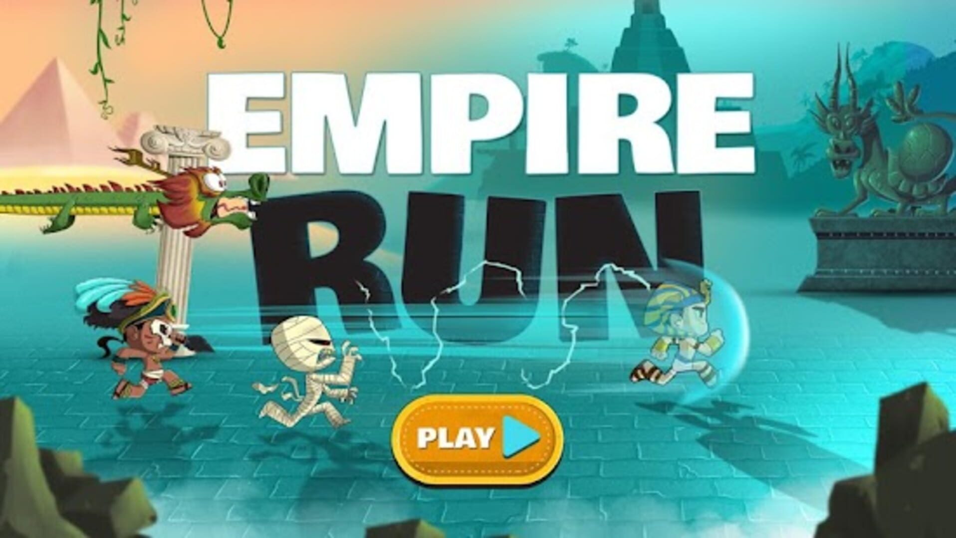 Empire Run screenshot 1