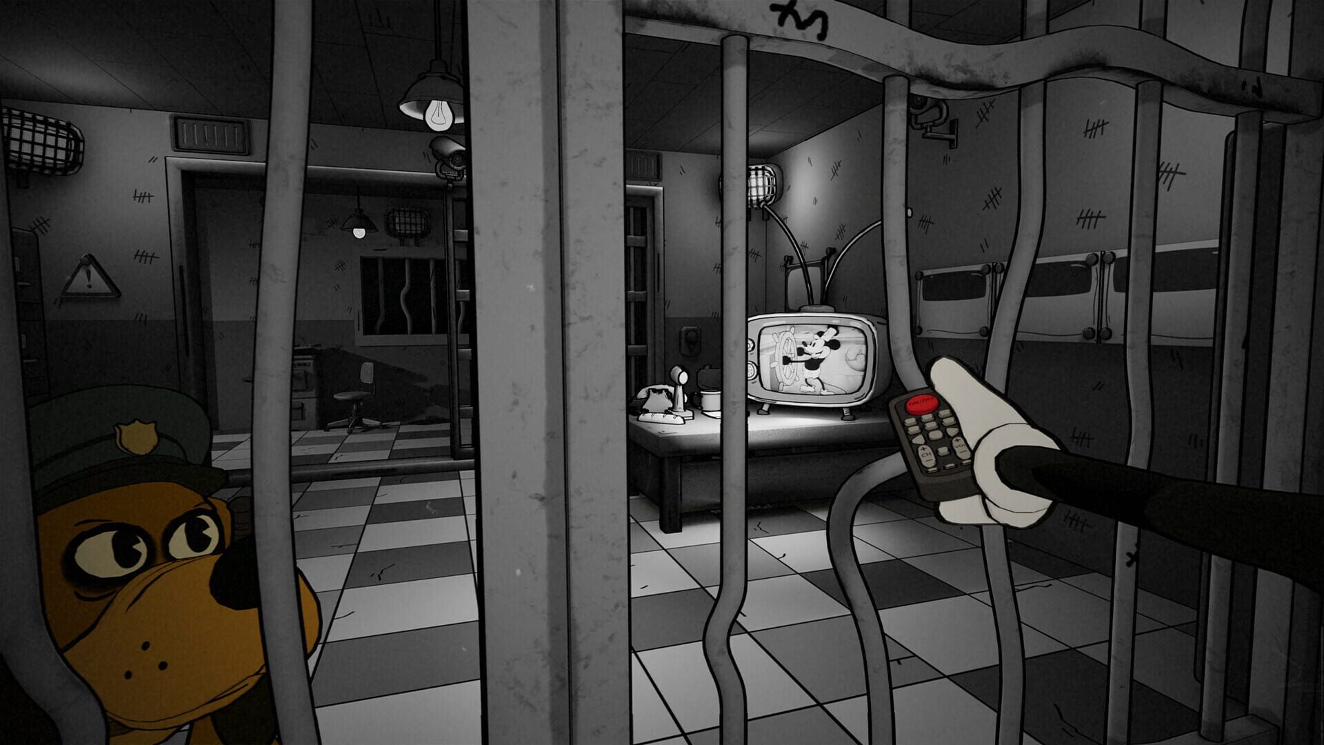Escape By Spoon screenshot 1