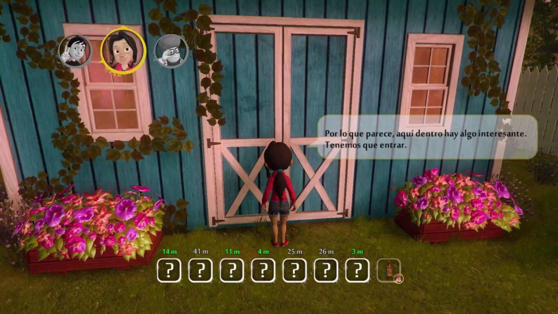 Atrapa la Bandera screenshot 1