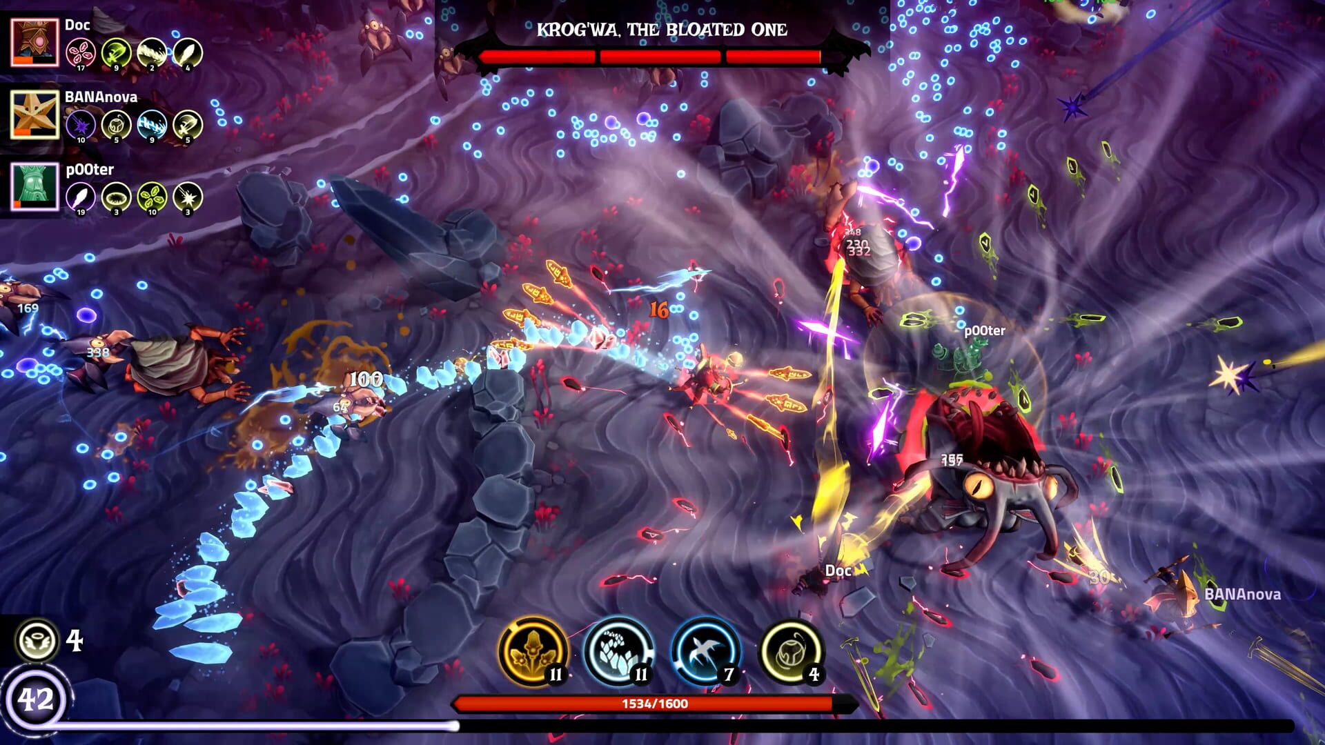 The Spell Brigade screenshot 1
