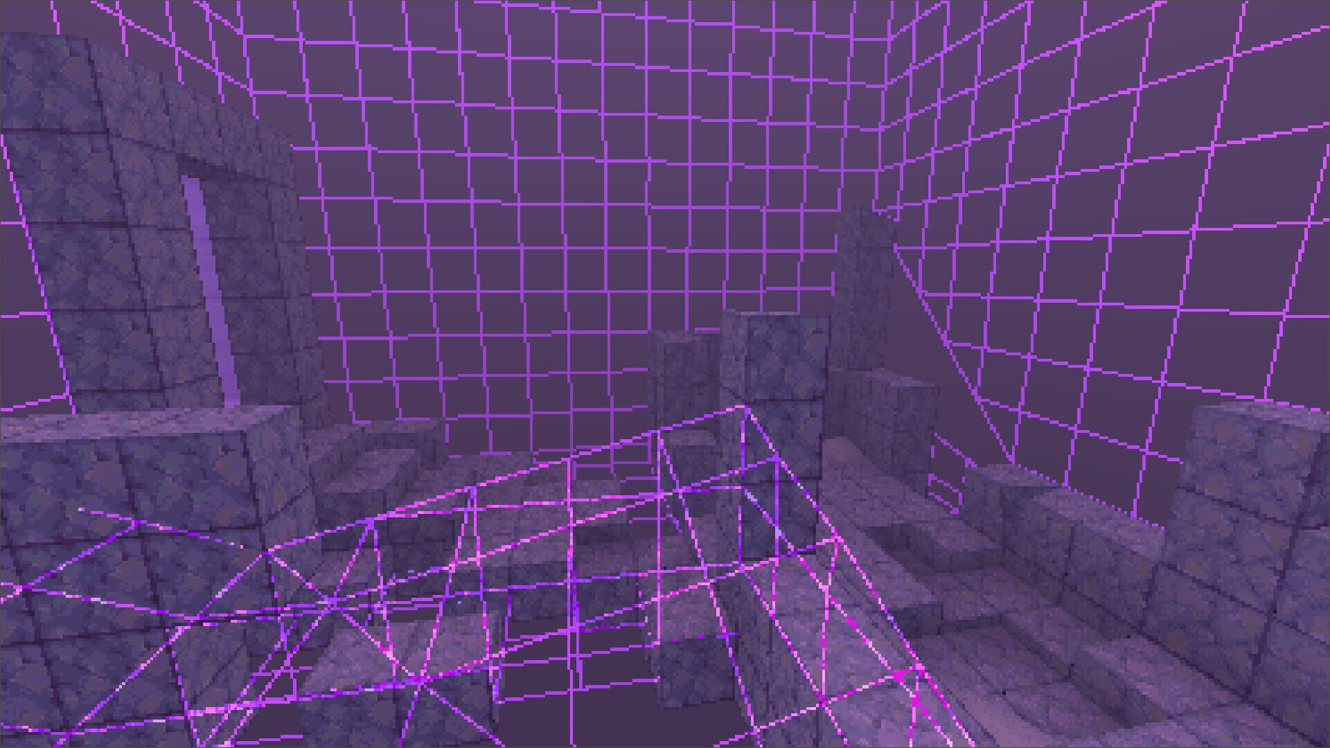 Amid the Grid screenshot 1