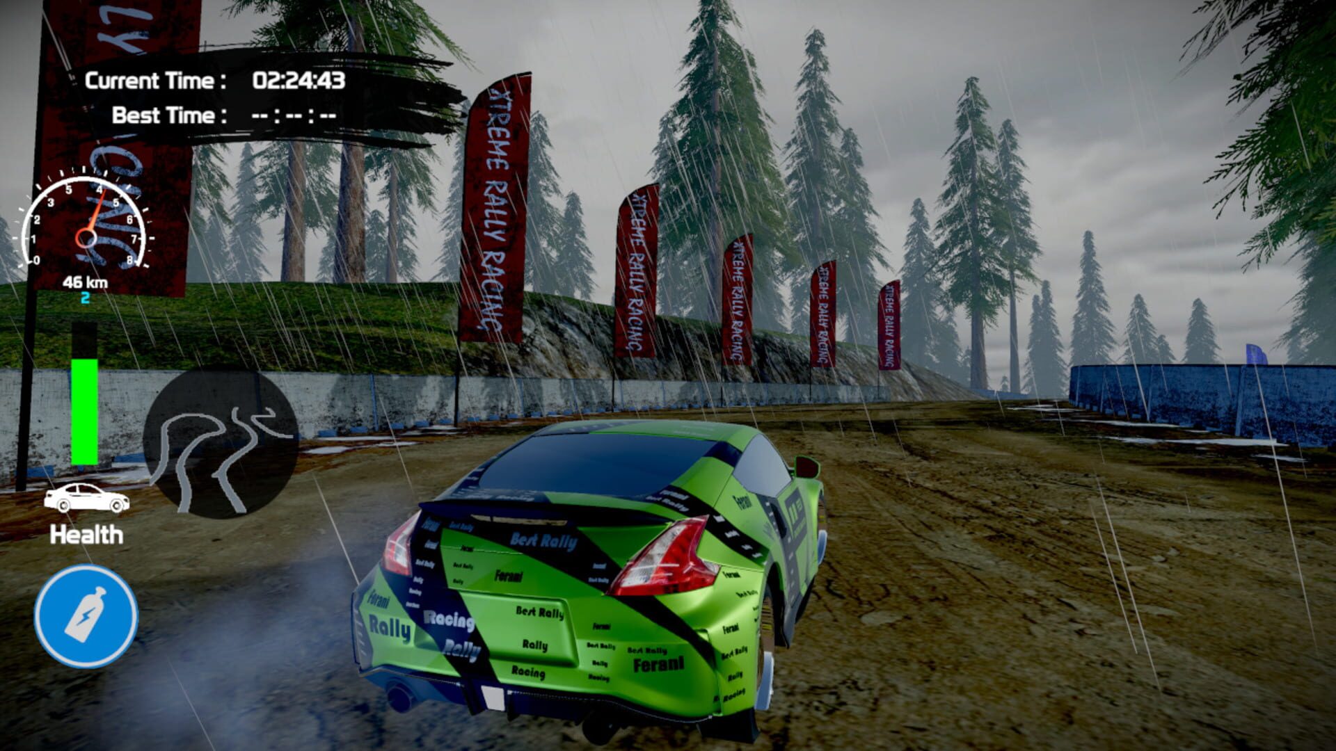 Xtreme Drift Racing Simulator screenshot 1