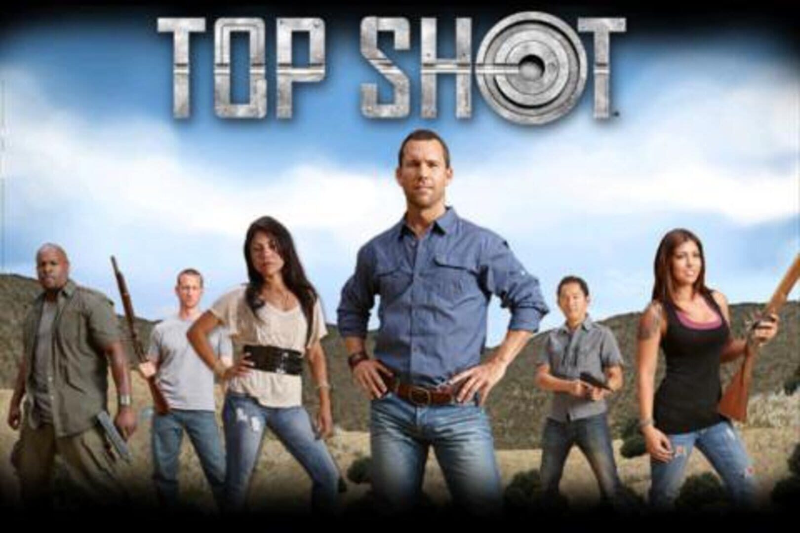 History's Top Shot screenshot 1