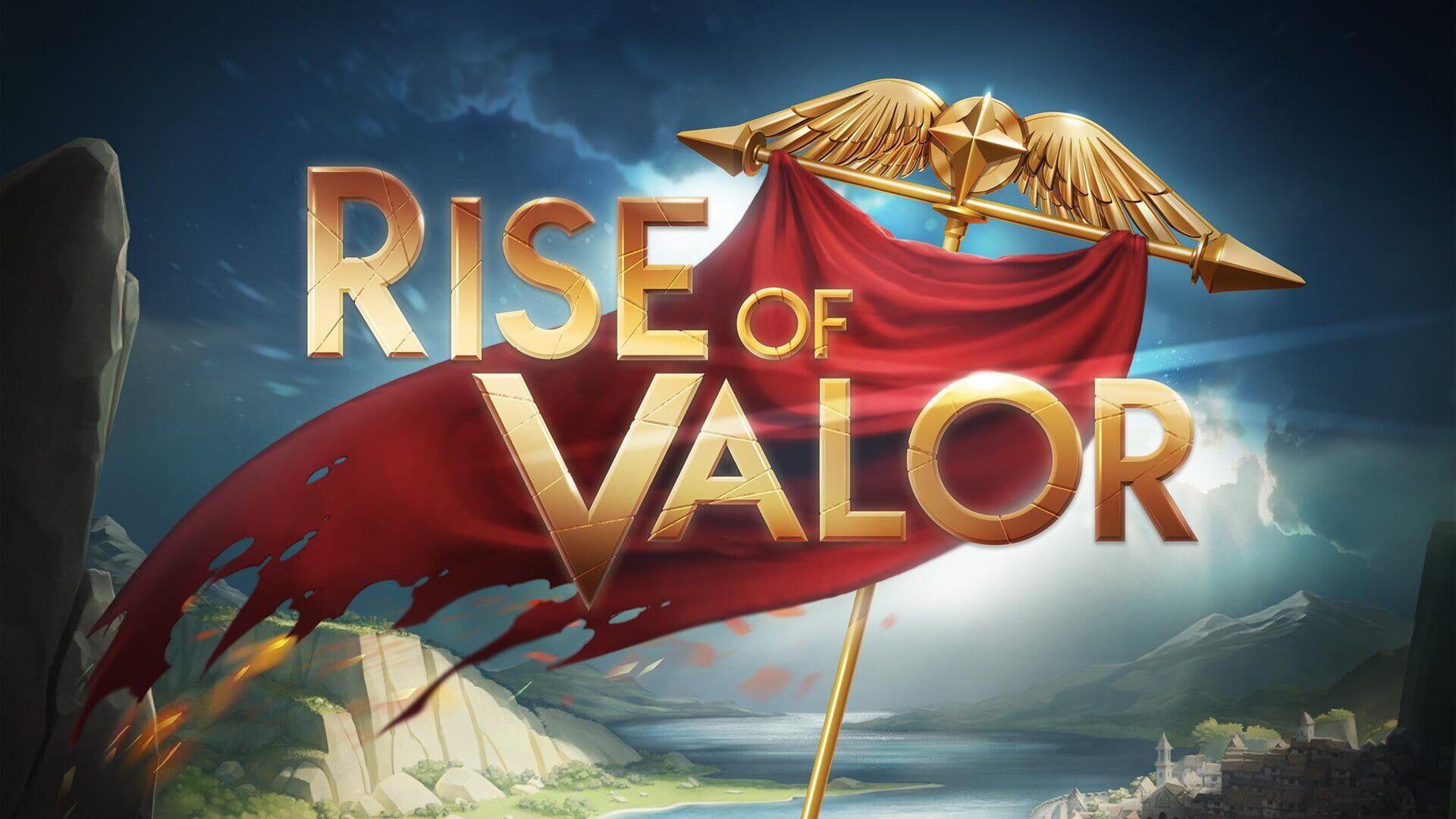 Rise of Valor screenshot 1