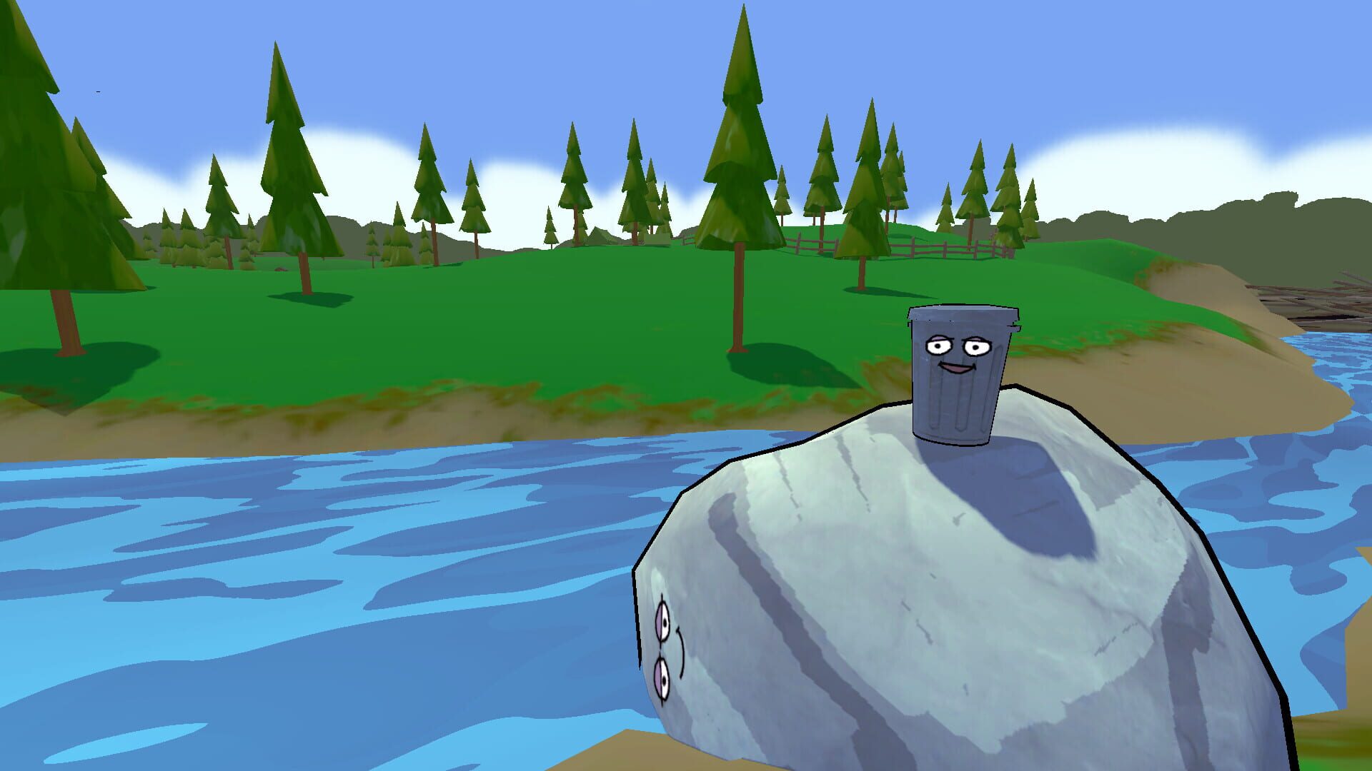 Upcreek screenshot 1