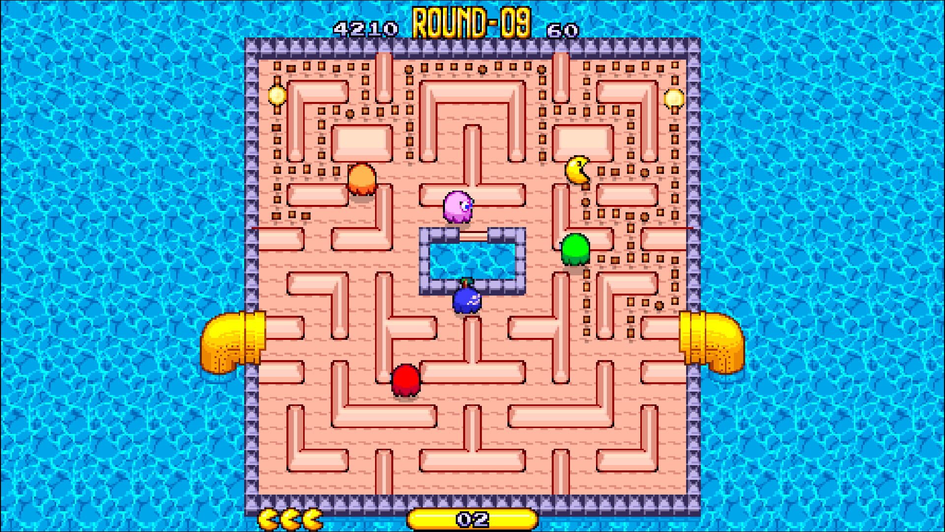 Pac-Man Forever screenshot 1