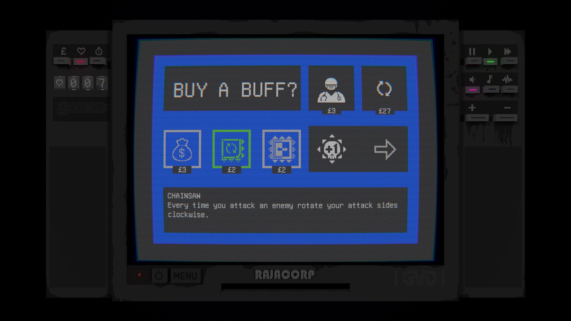 GVD screenshot 1