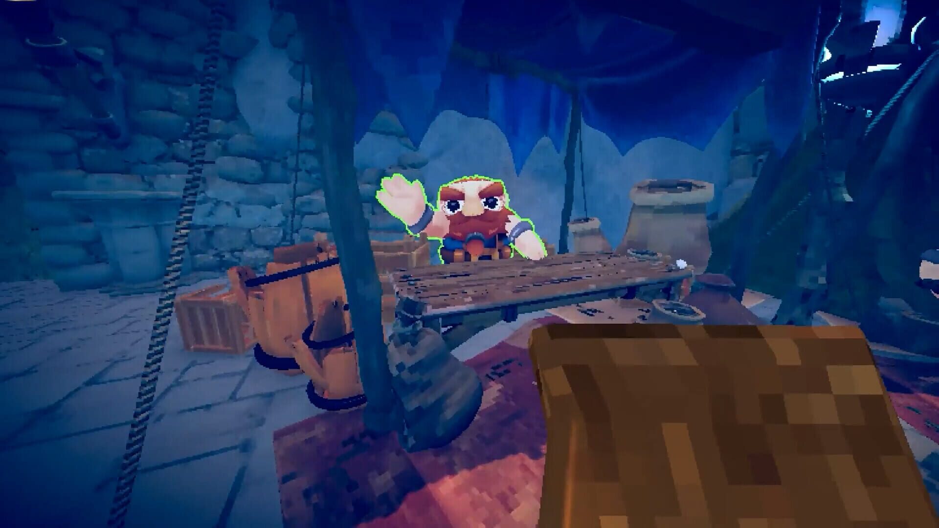 Stonewards screenshot 1