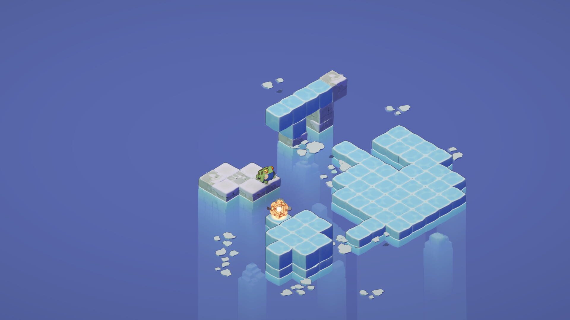 Frogblock screenshot 1
