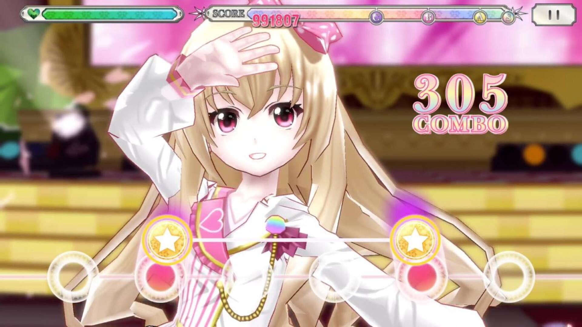 Stage of Arisu screenshot 1