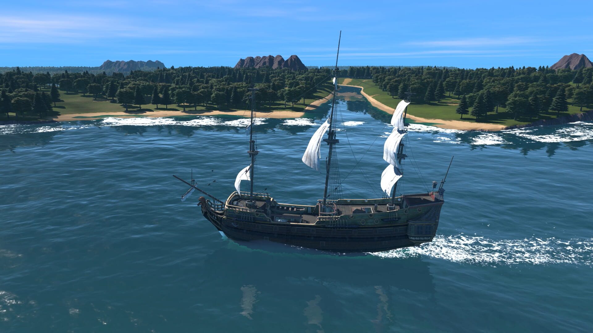 Agecraft screenshot 1