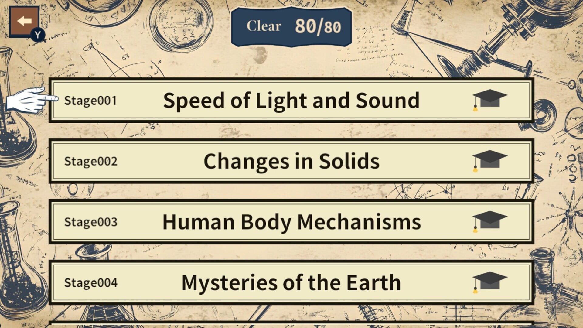 Science Literacy Check for Adults screenshot 1
