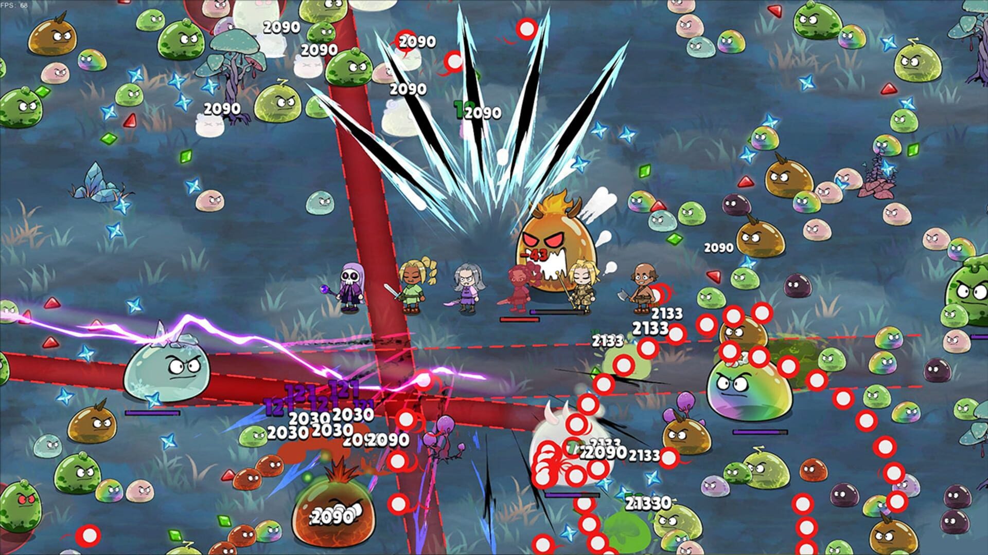 Survivor Legion screenshot 1