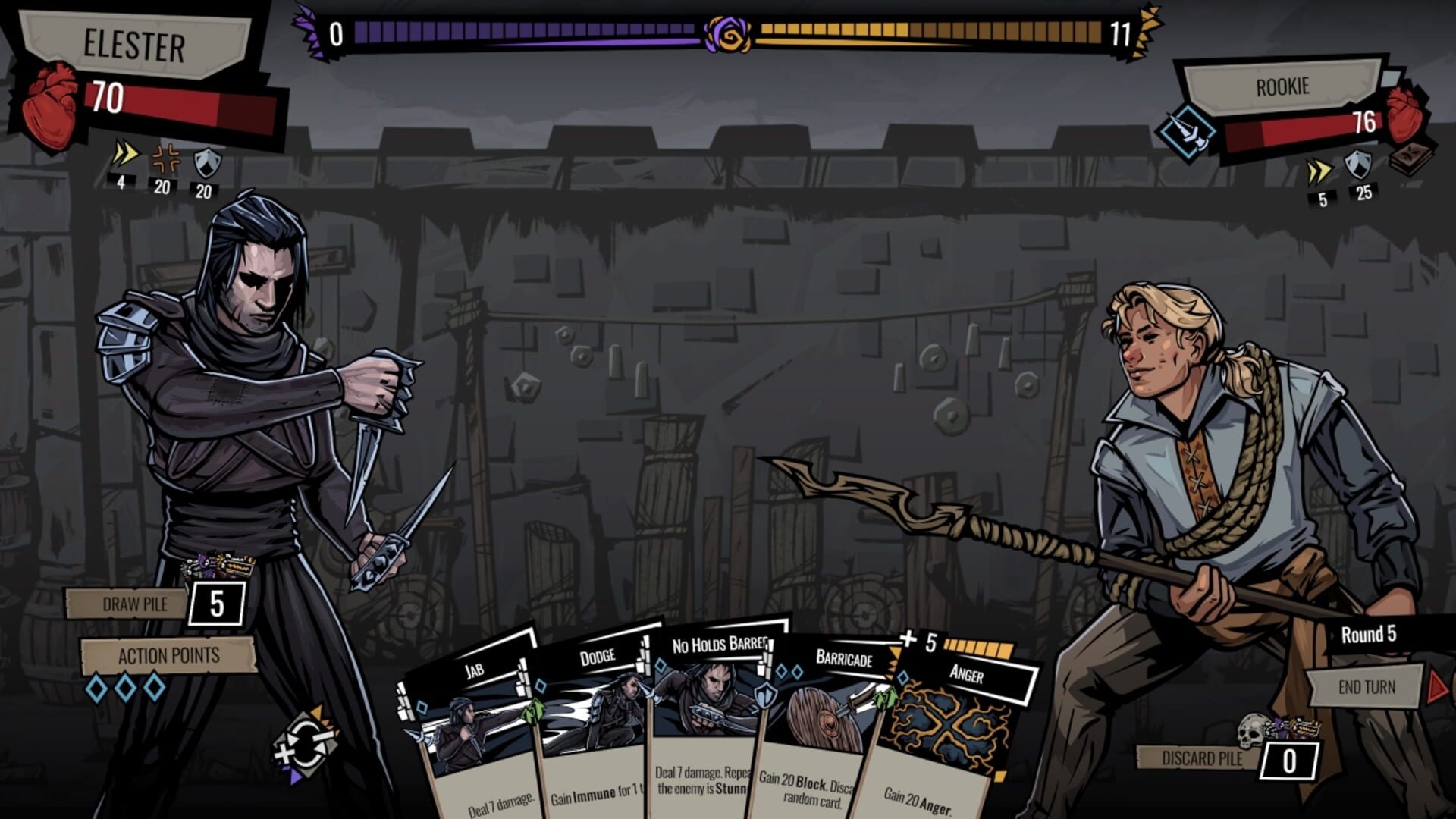 Magin: The Rat Project Stories - Essence Edition screenshot 1