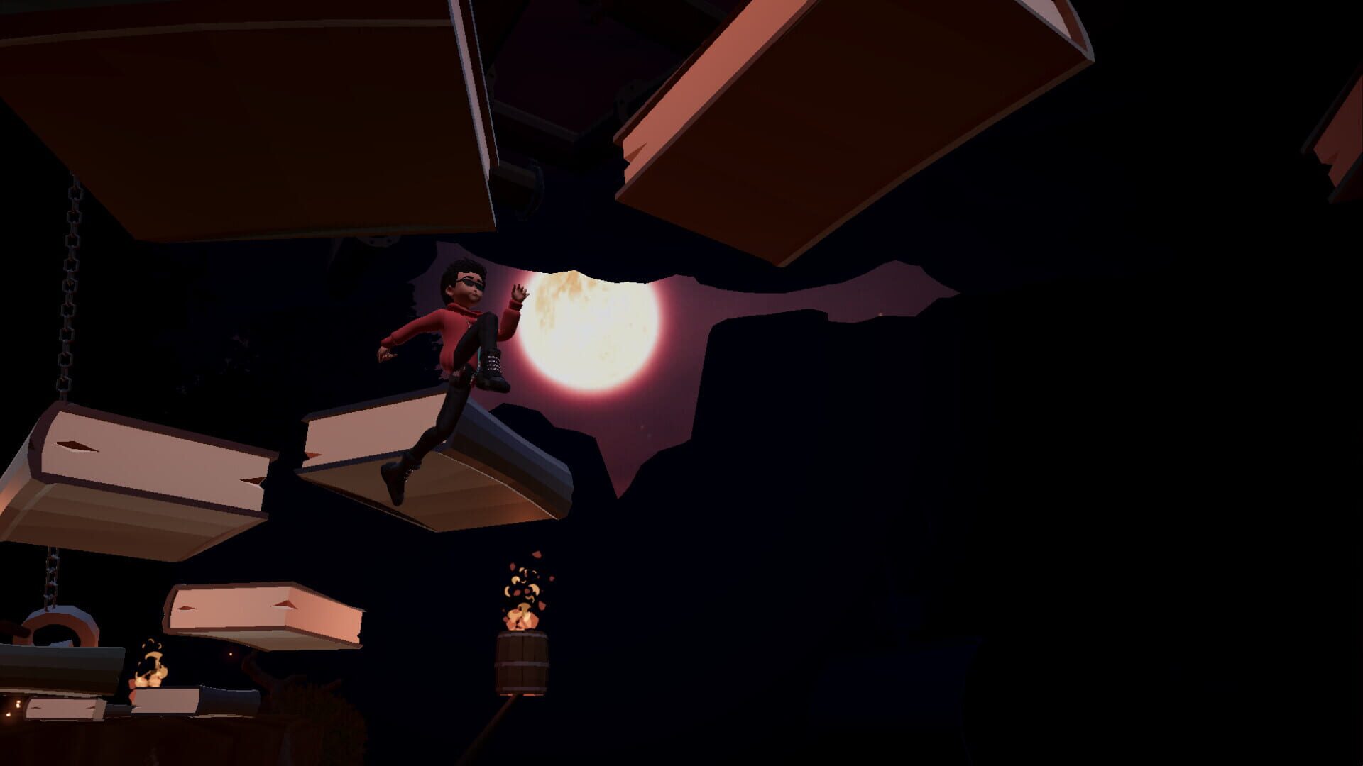 You Will Fall screenshot 1