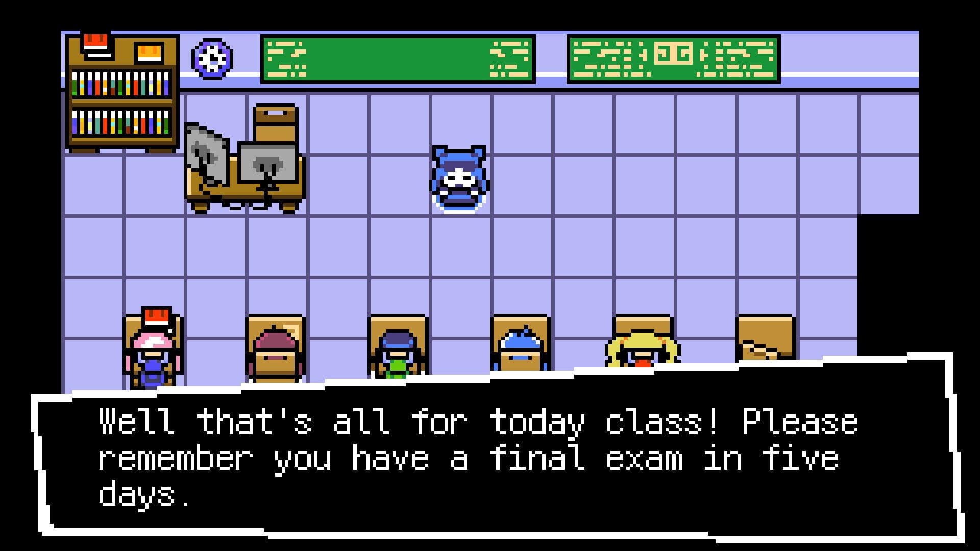 Yami Kids screenshot 1
