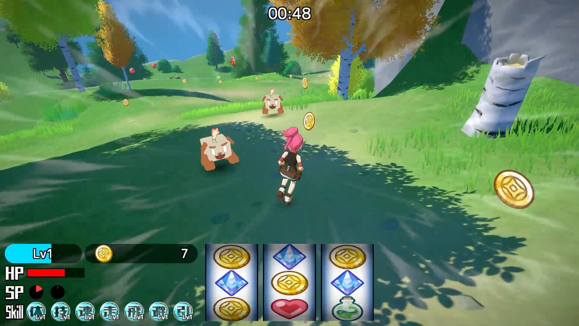 Nova Chasers screenshot 1