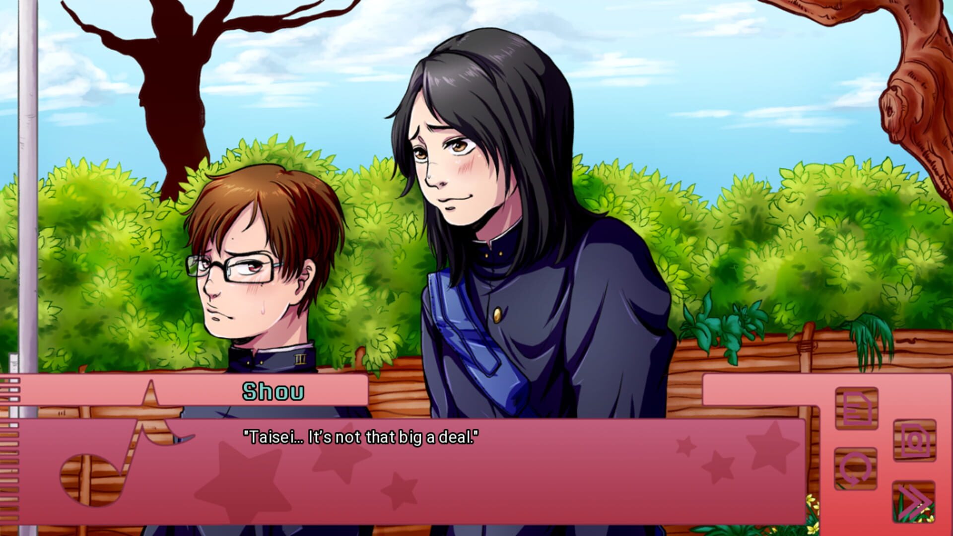 Out of Sync: Complete Cherry Bomb Edition screenshot 1