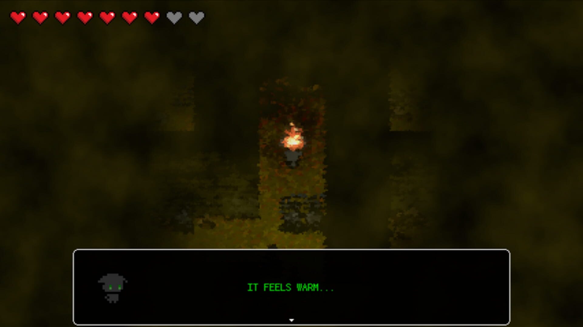 A Kitten Seeks the Moon screenshot 1