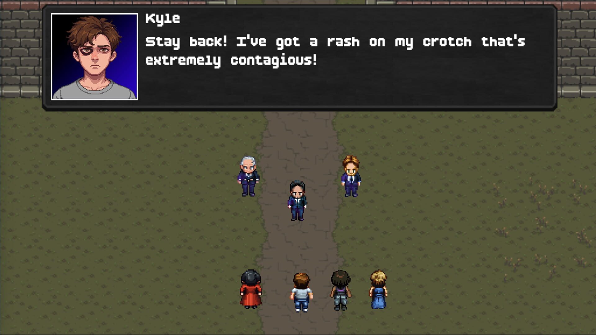 Order of the Ivy screenshot 1