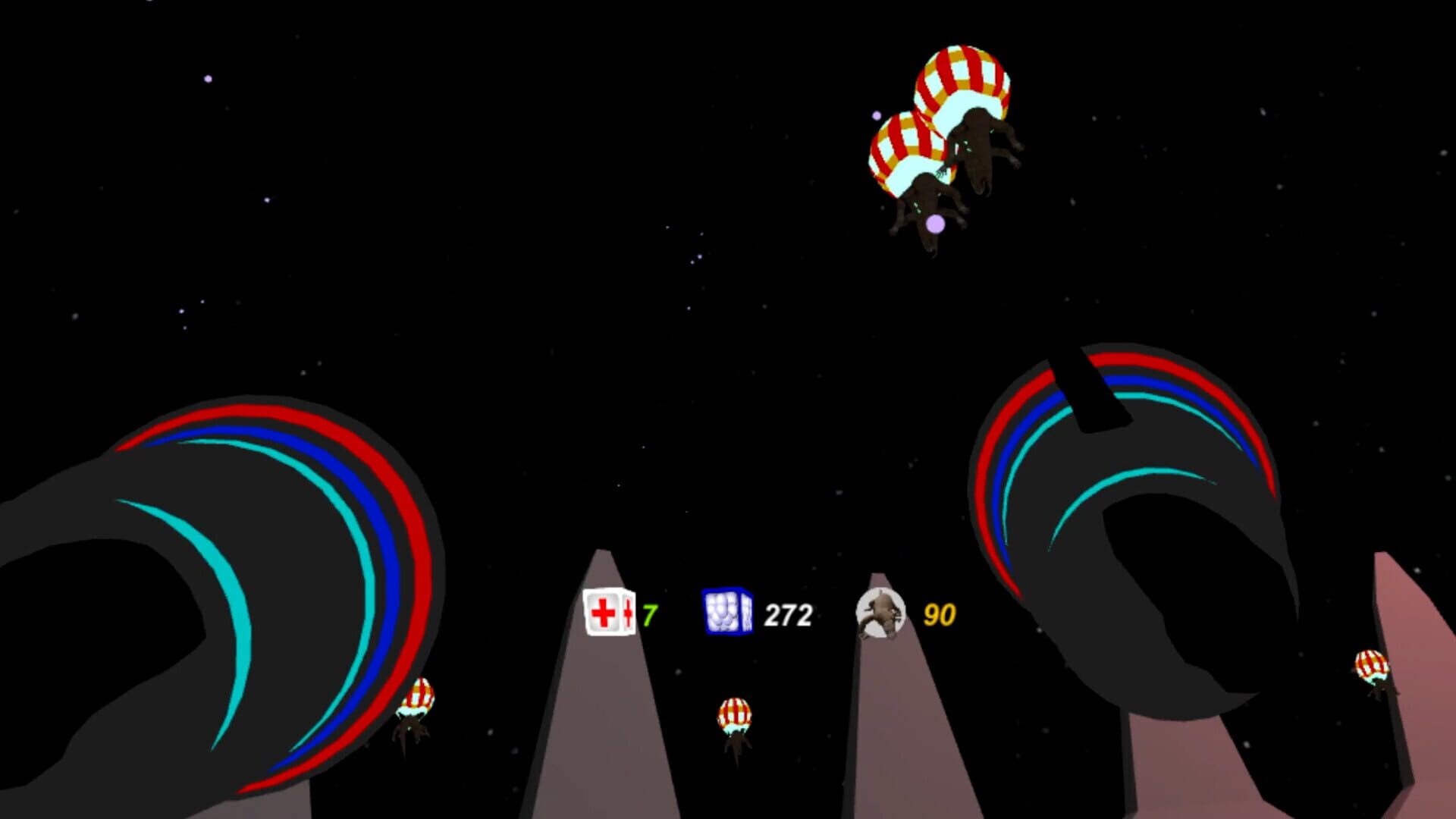 Komodo 3K Arena screenshot 1