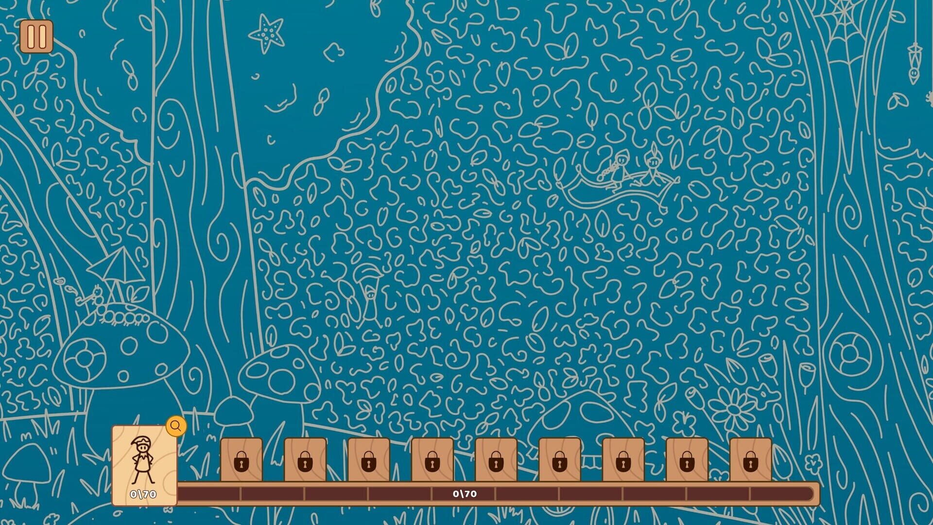Hidden Things Beach Elves screenshot 1