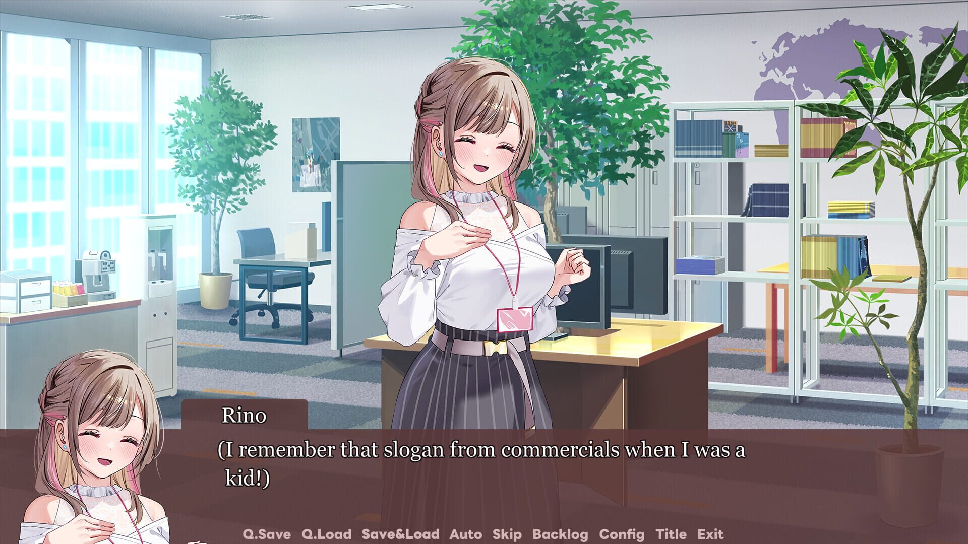 LipTrip: My Boss Is My Heat Suppressant?! screenshot 1