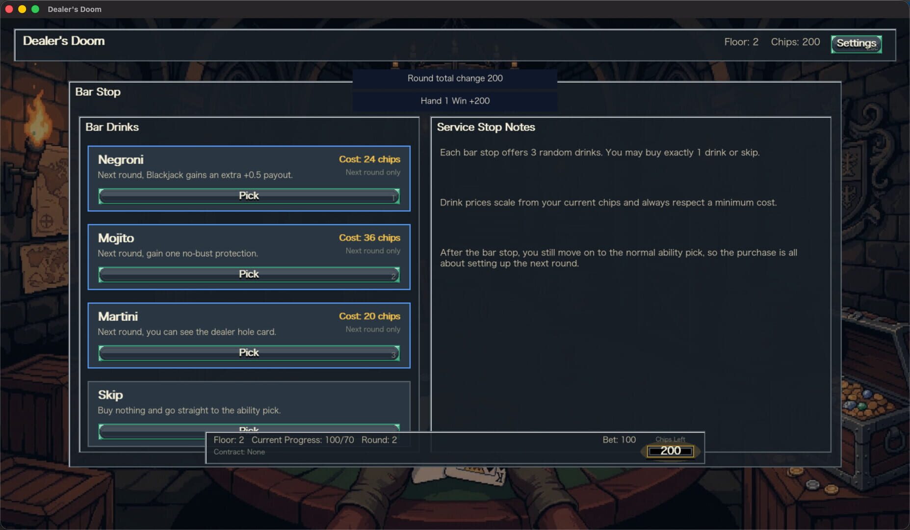 Dealer's Doom screenshot 1