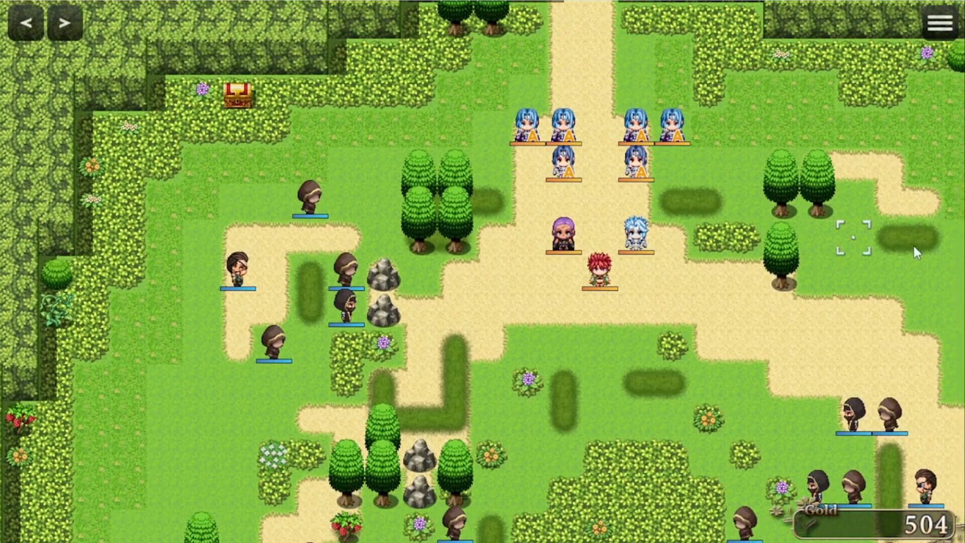 Recon Bracks screenshot 1
