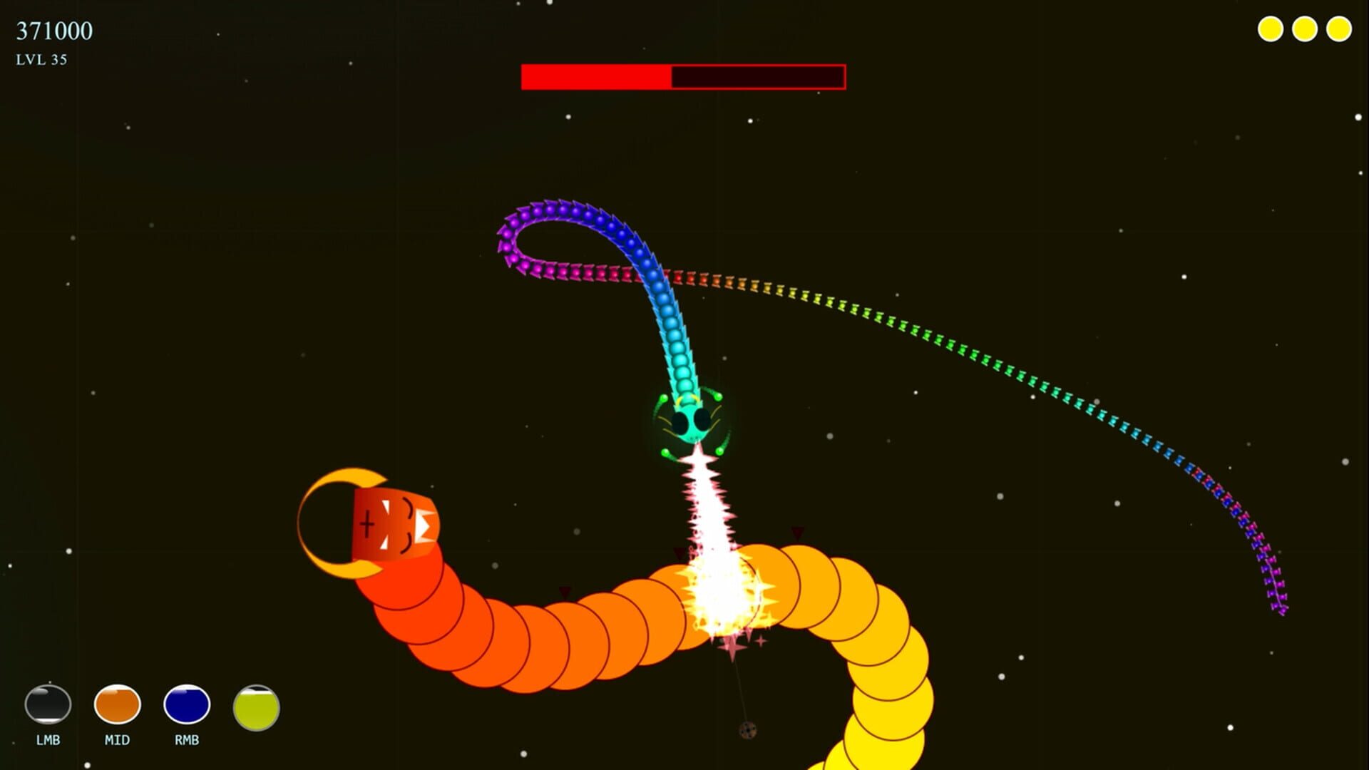 PyroKite screenshot 1