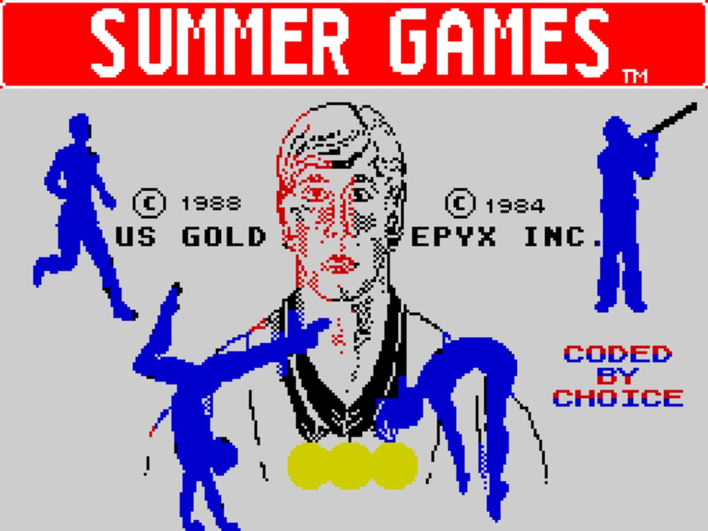 Summer Games screenshot 1